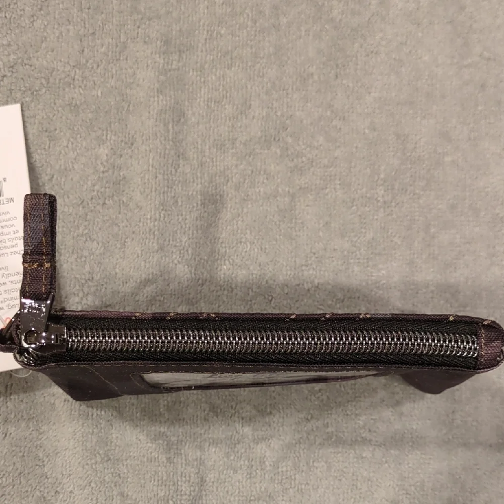 Lug Metro XL Pouch - Brushed Camo Black - NWT - Picture 4 of 8